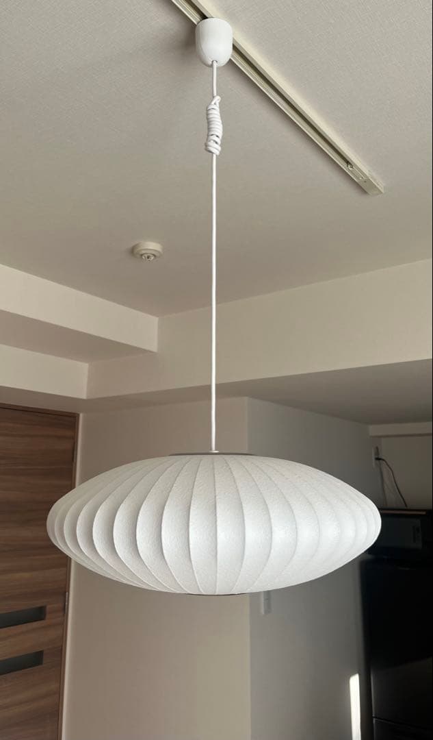 Herman Miller(ハーマンミラー)（ネルソン バブルランプ）ソーサーS