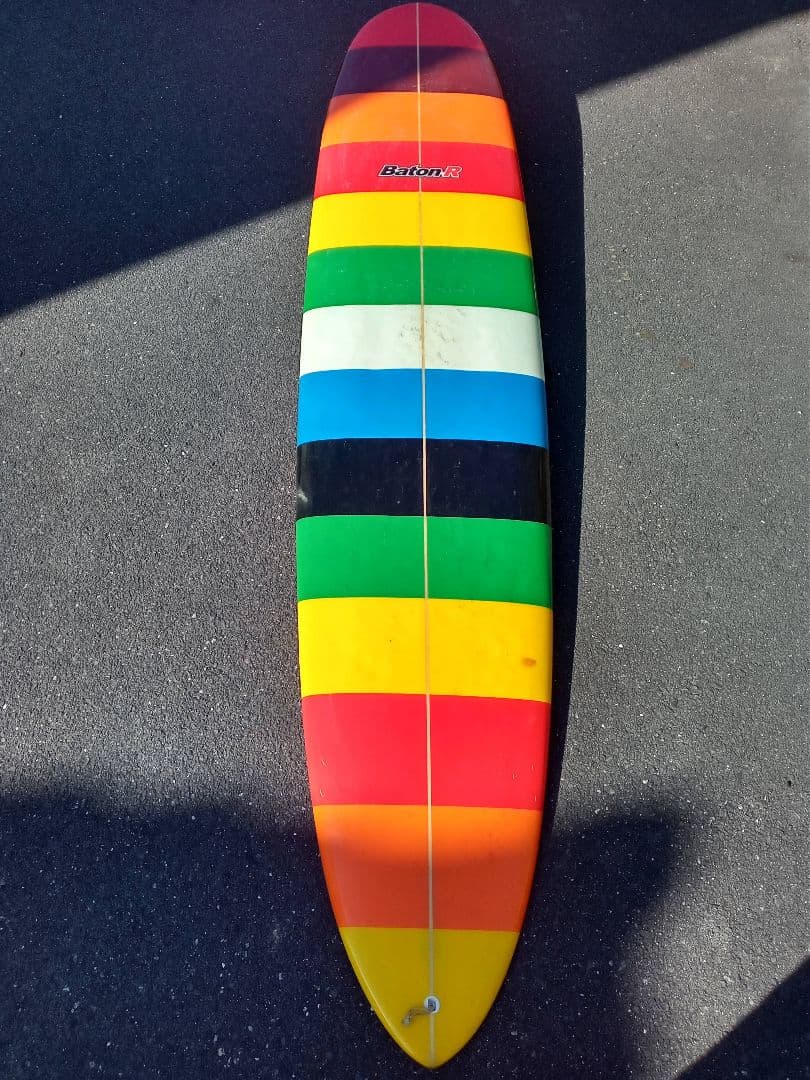 BatonRサーフボード ロングボード9.1フィート