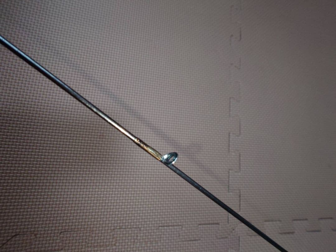 ロデオクラフトブロンズウルフ61UL-TRZ トラウトロッド