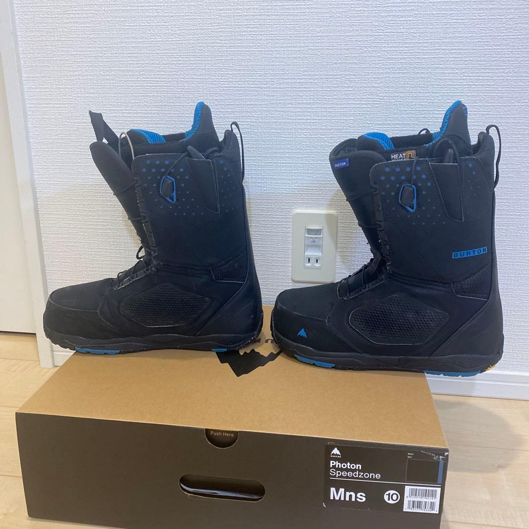 【即日発送_送料無料】BURTON スノボブーツ　PHOTON 28.0cm