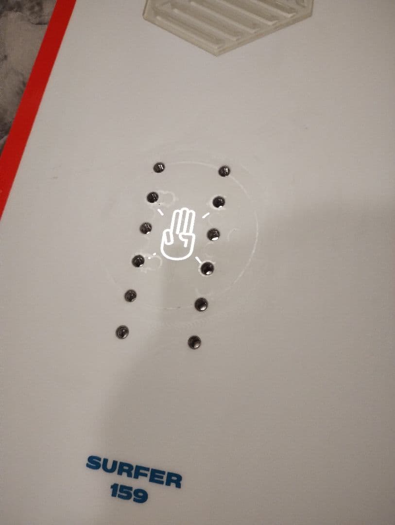 Bataleon Surfer 159 スノーボード