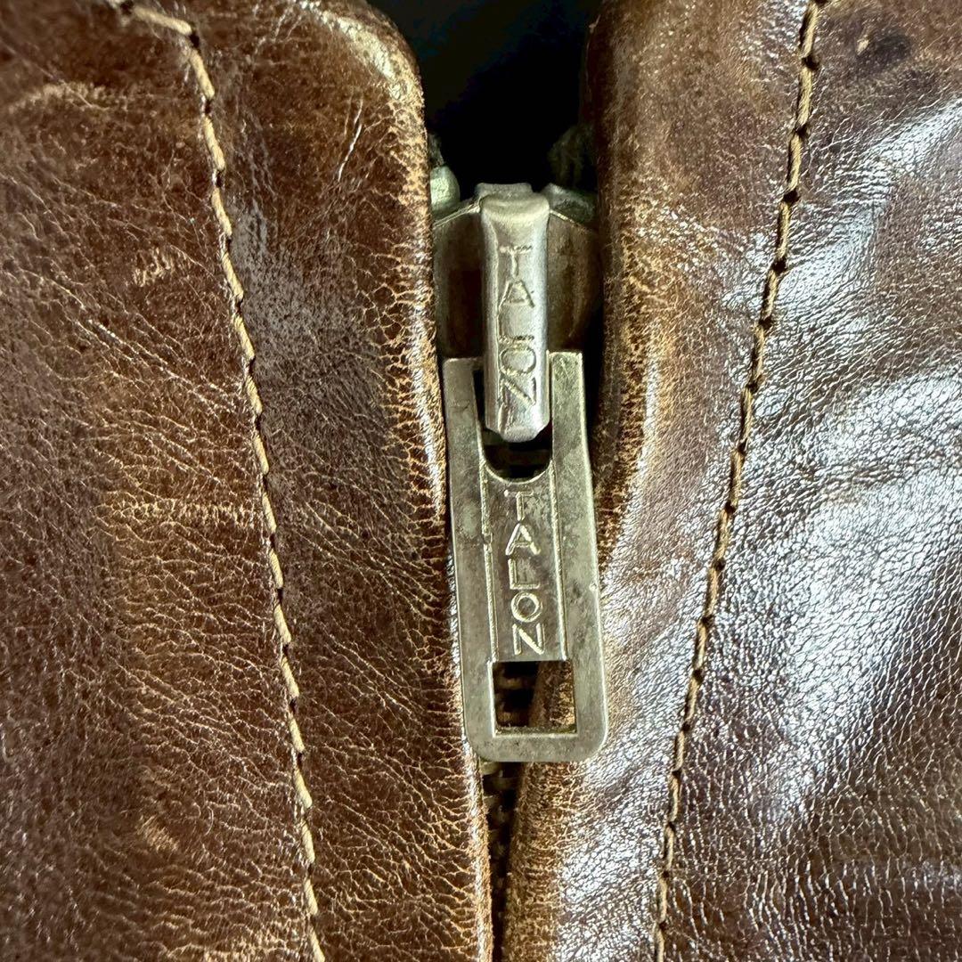 ジャケット・アウター BUCO THE REAL McCOY'S J-100 Horsehide