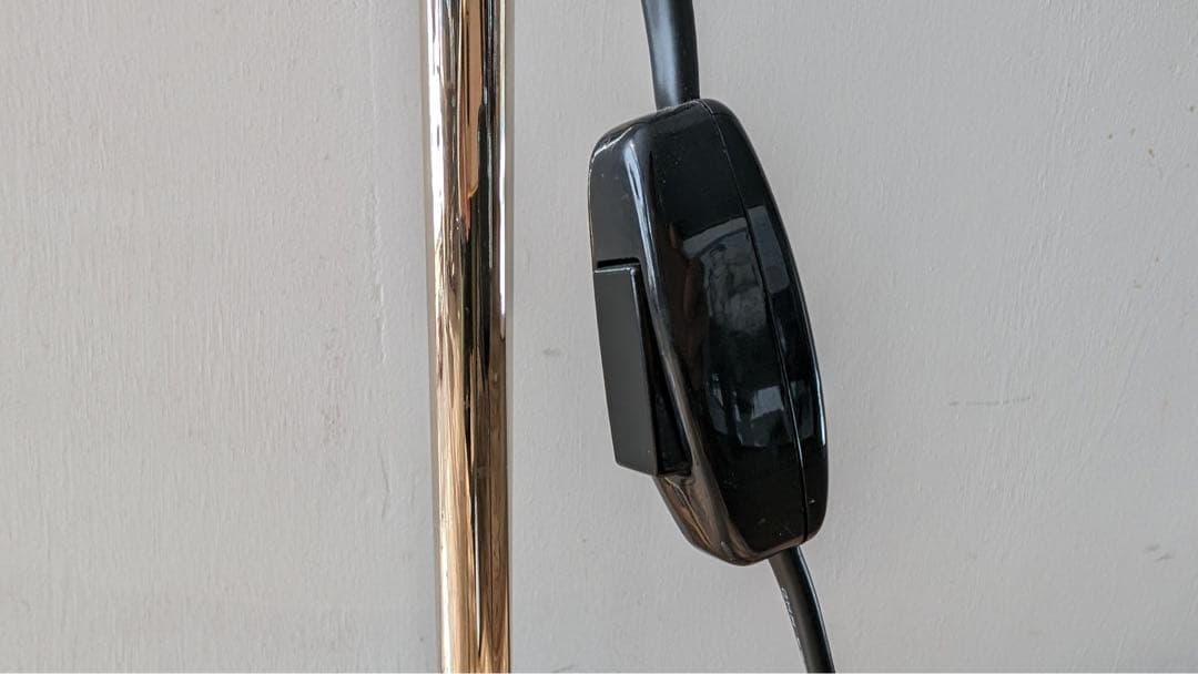 YAMAGIWA ヤマギワ Vintage Floor Lamp 上下昇降式