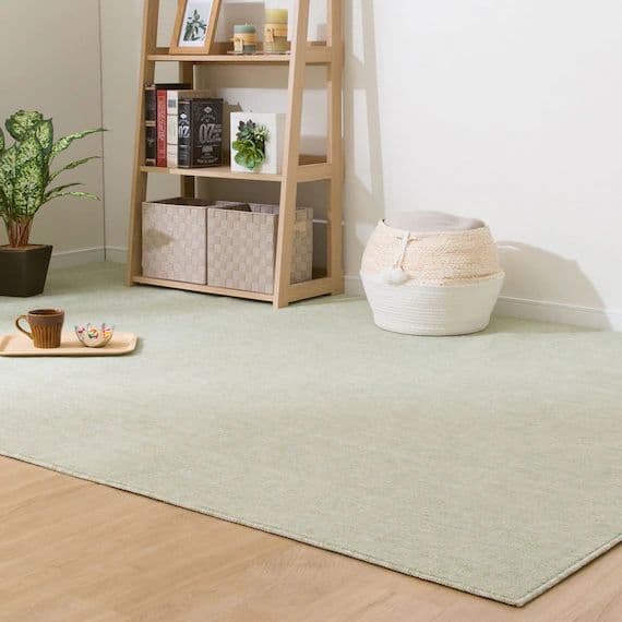 pearlchandu　　ニトリカーペット　６畳