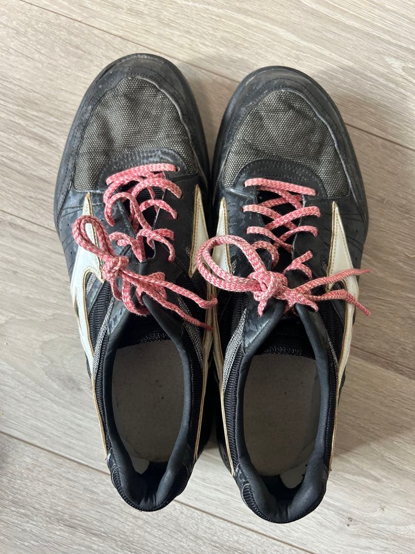 Mizuno フィールドジオRD-C スローイングシューズ 27cm