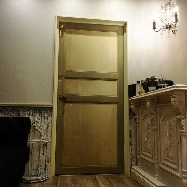 アンティークドア リバーシブル☆