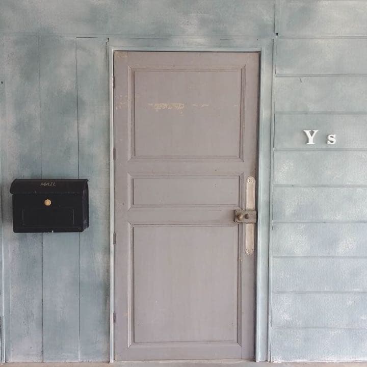 アンティークドア リバーシブル☆