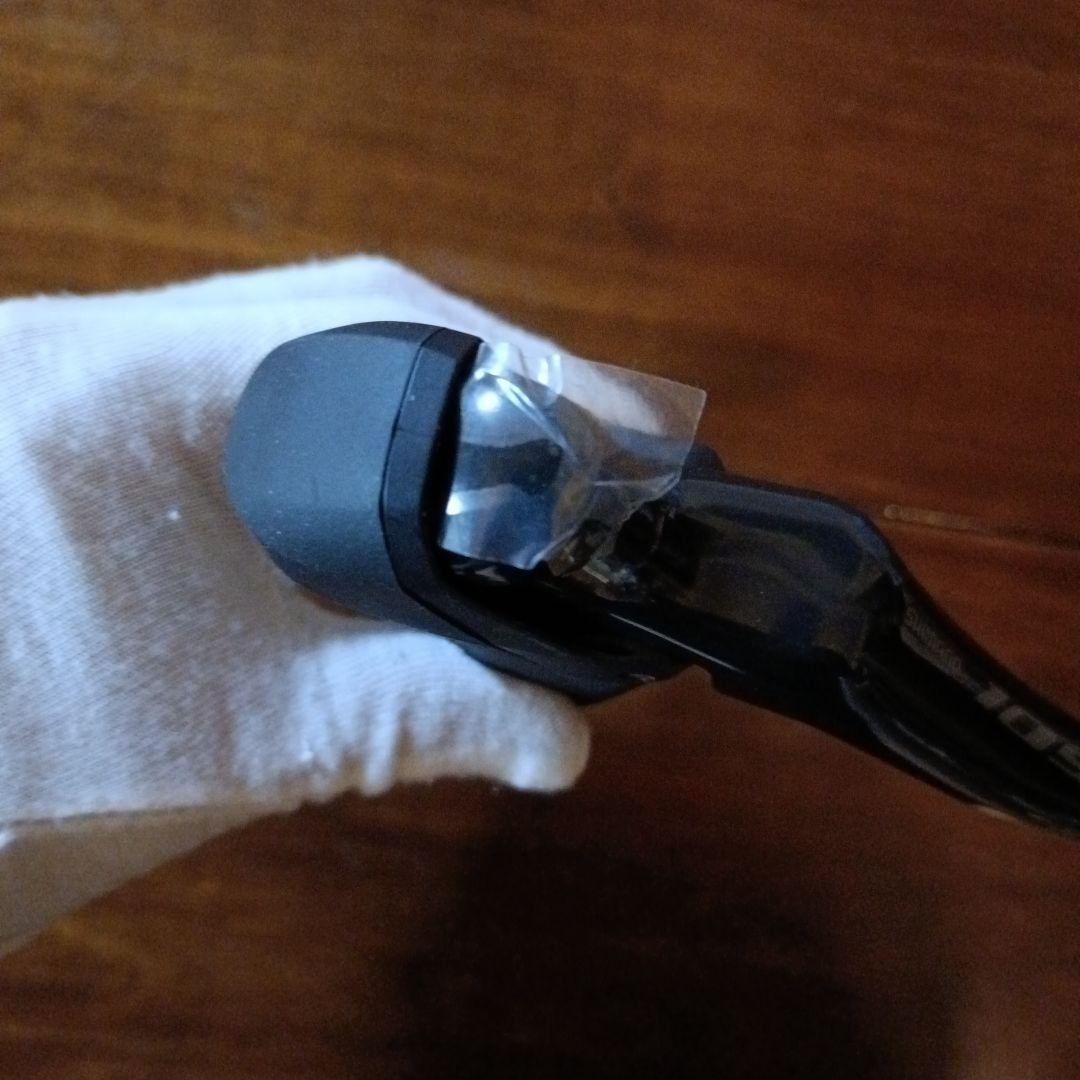 【未使用】シマノ 105 ST-R7000 左右レバーセット