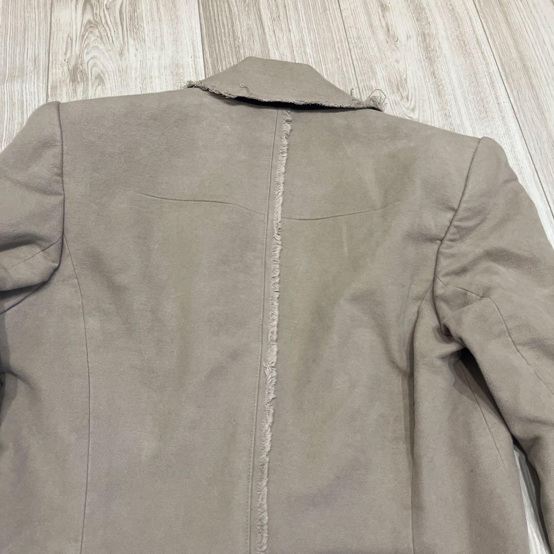 LGBロングコート