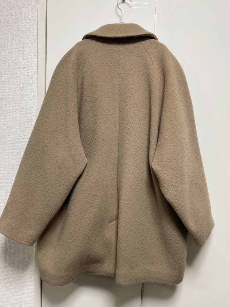 れんれん　TICCA ティッカ　コート　ジャケット　ショート