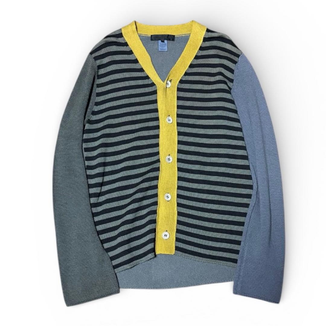 COMME des GARÇONS shirt knit カーディガン