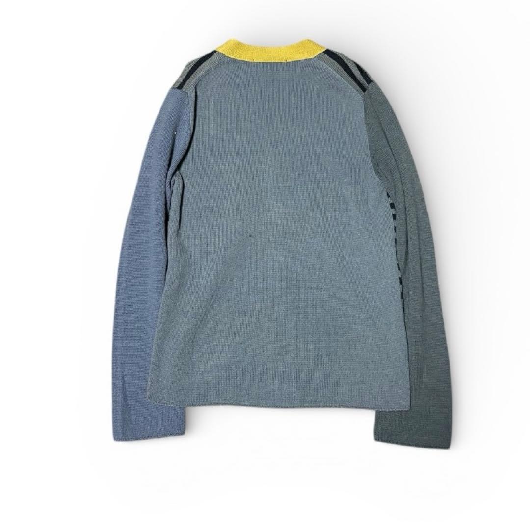COMME des GARÇONS shirt knit カーディガン