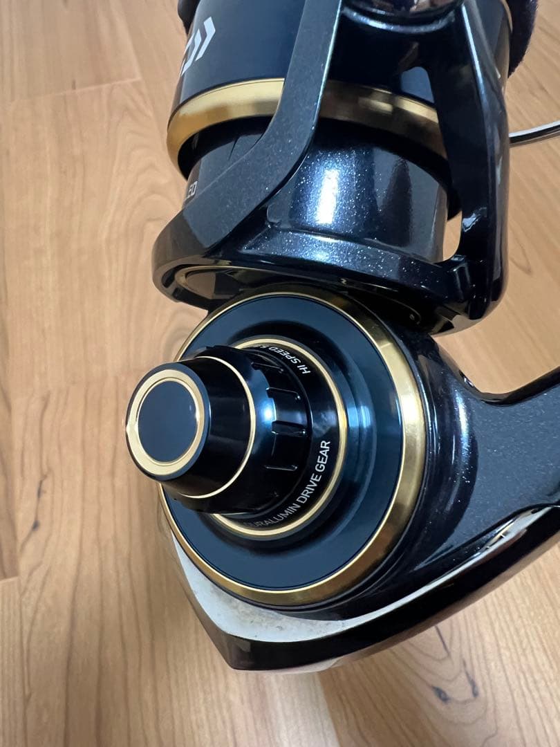 ダイワ　20ソルティガ　10000-H