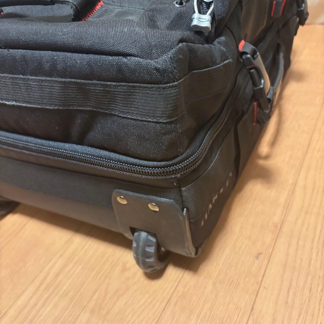 OAKLEY オークリー キャリーバッグ 約33L 2輪 ソフト 軽量