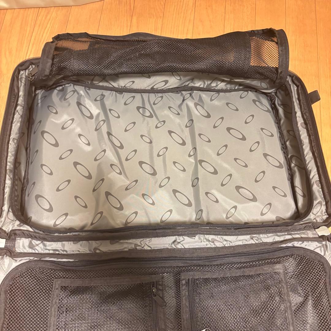 OAKLEY オークリー キャリーバッグ 約33L 2輪 ソフト 軽量