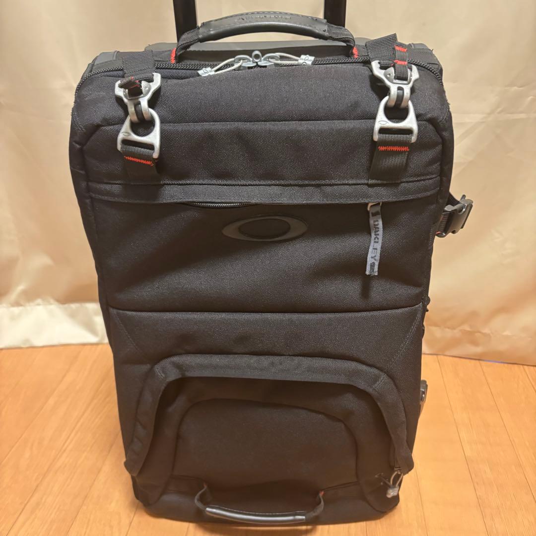OAKLEY オークリー キャリーバッグ 約33L 2輪 ソフト 軽量