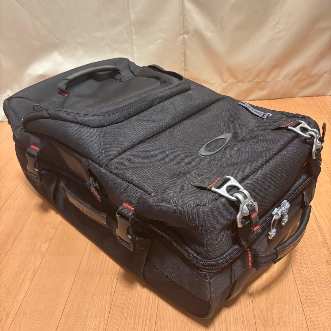 OAKLEY オークリー キャリーバッグ 約33L 2輪 ソフト 軽量