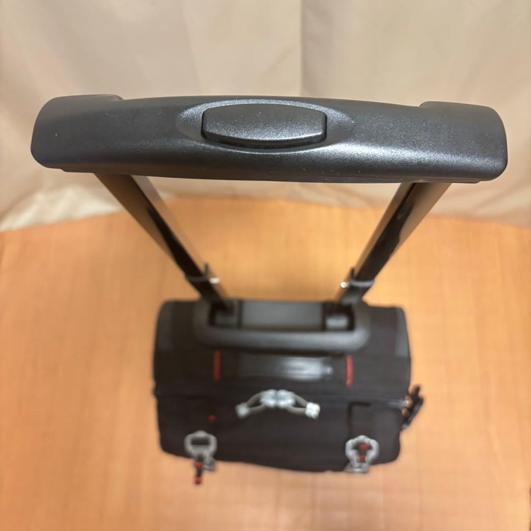 OAKLEY オークリー キャリーバッグ 約33L 2輪 ソフト 軽量