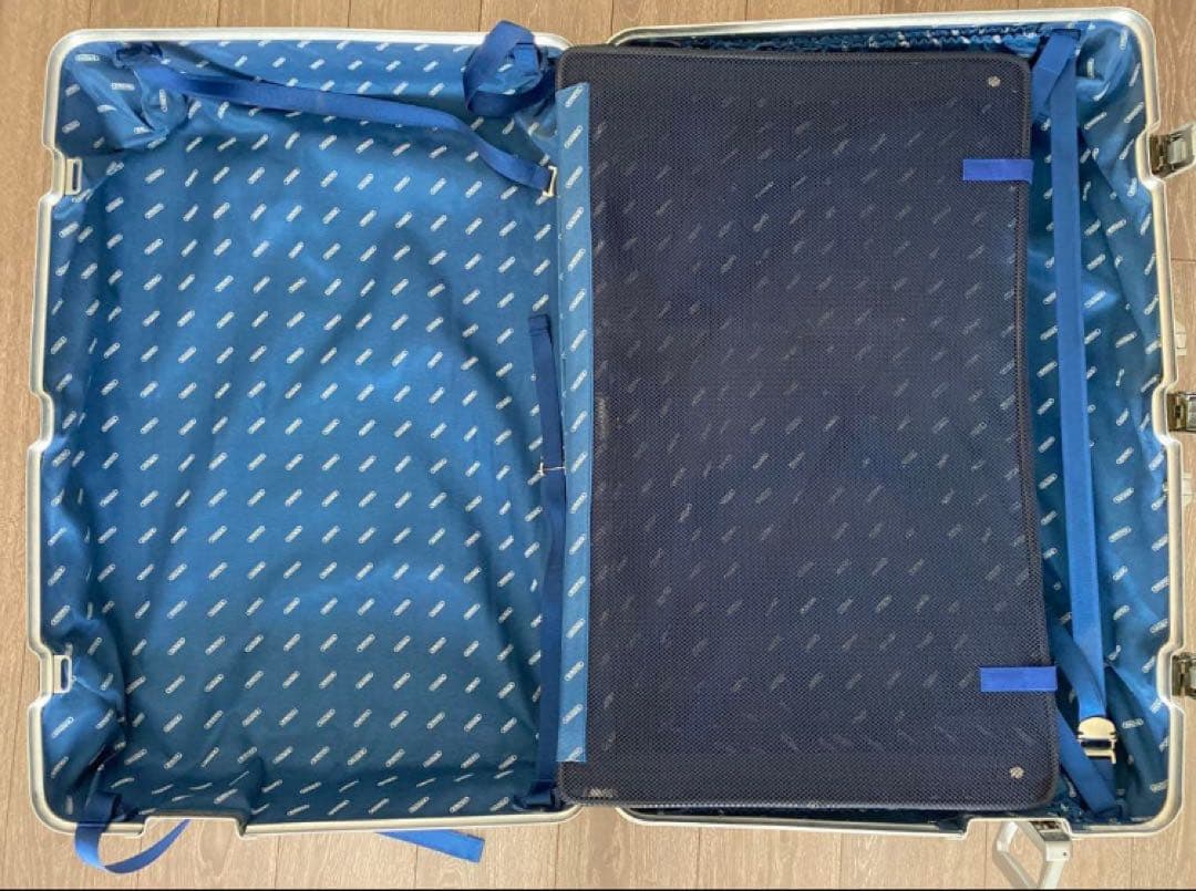 morinrin ヴィンテージリモワ RIMOWA トパーズ104L