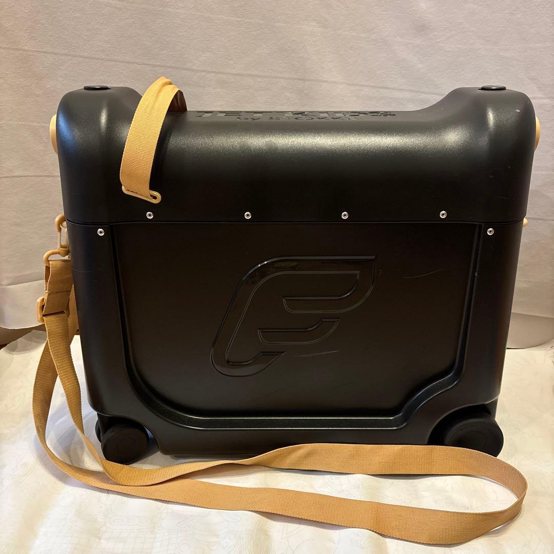 ストッケ　ジェットキッズバイストッケ　子供用キャリーケース