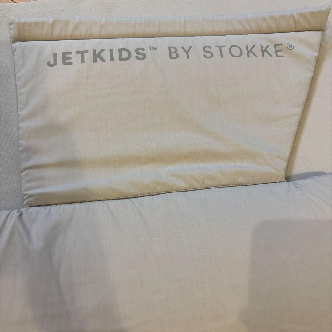 ストッケ　ジェットキッズバイストッケ　子供用キャリーケース