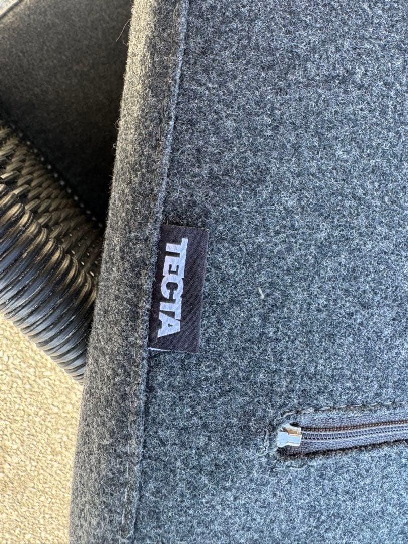 アクタス　テクタ　tecta d43 バウハウス　チェア　椅子　イス