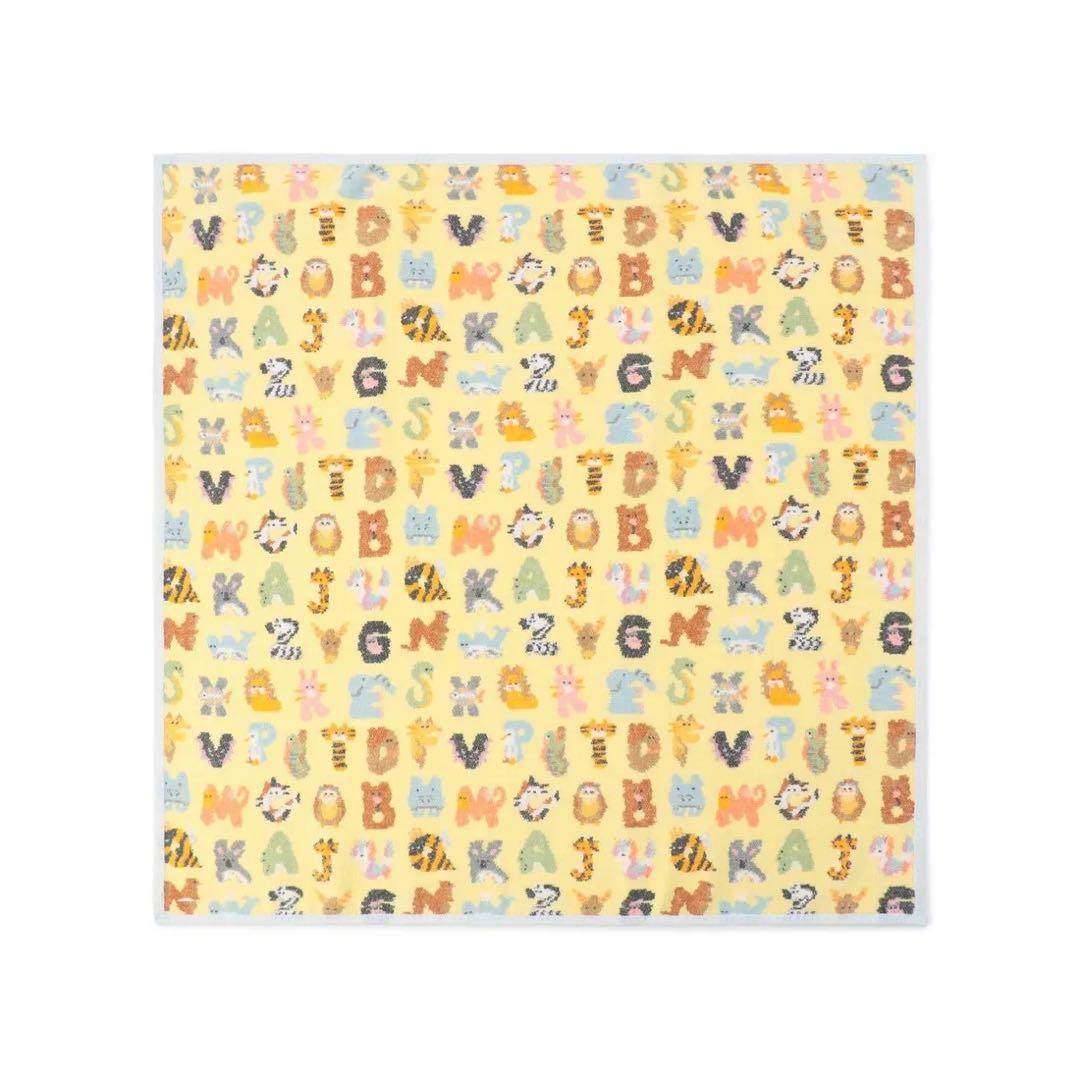 【新品未使用】フェイラー FEILER エービーシーズー プティバス おくるみ