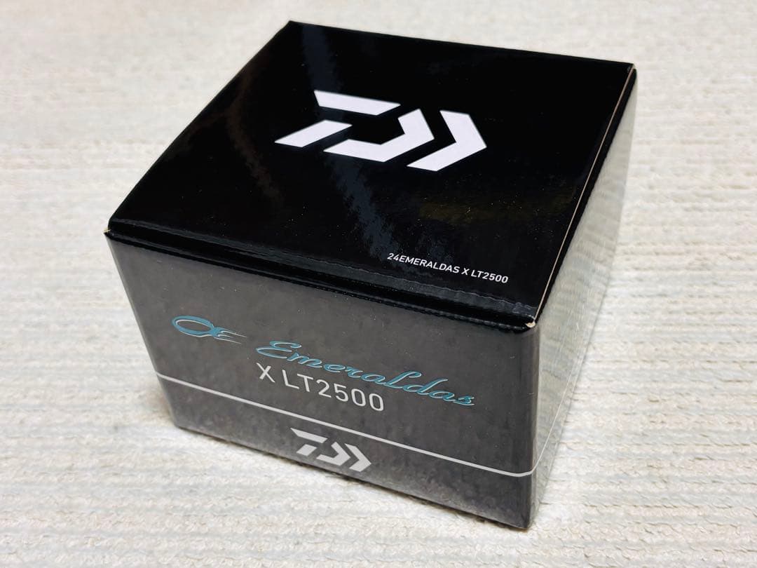 ダイワ 24 エメラルダスX LT2500 スピニングリール