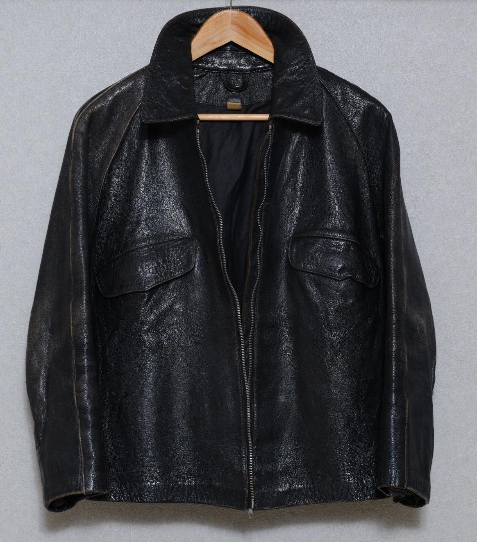 ジャケット・アウター Italian Army Motorcycle Jacket 50s,60s