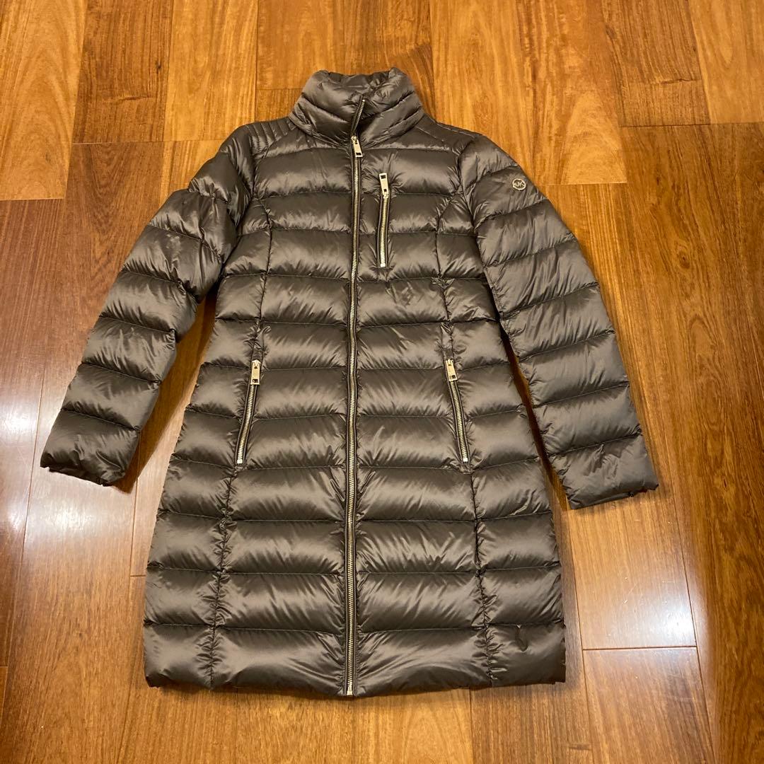 マイケルコース MICHAEL KORS ダウンコート