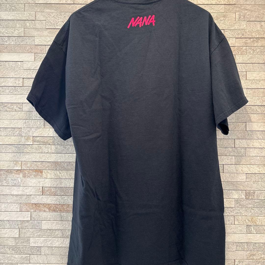 【大幅値引き中！】00s NANA Tシャツ【良配色プリント】