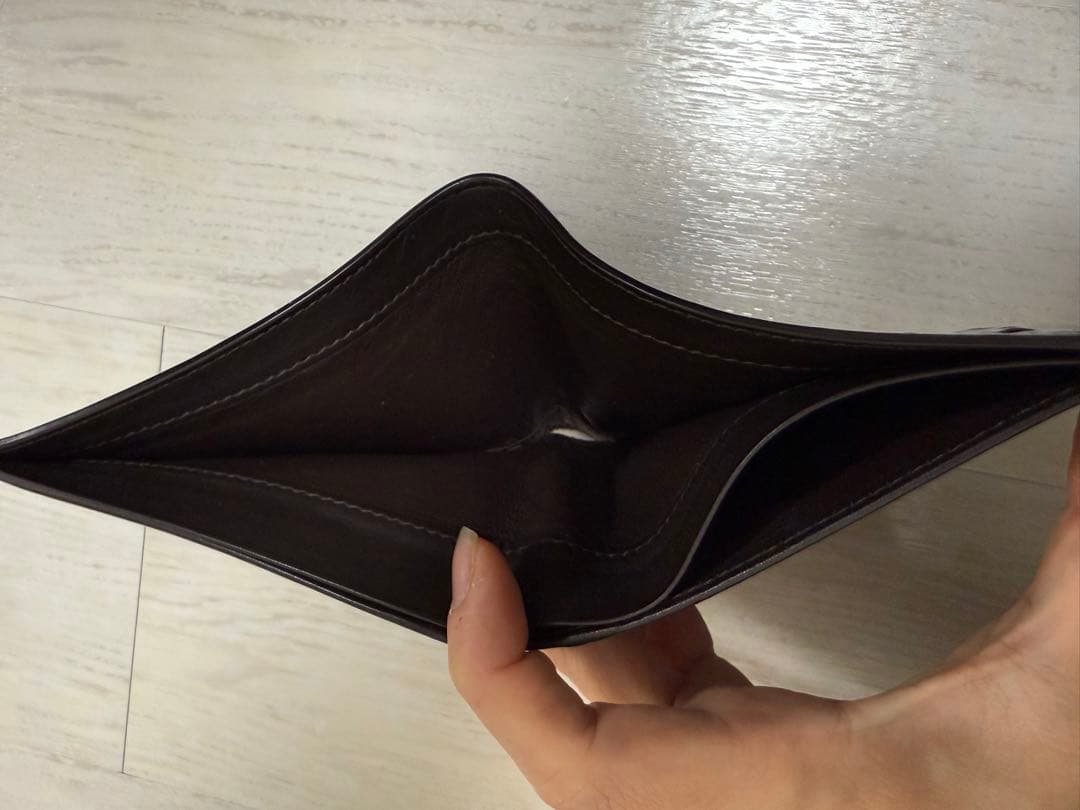 Bottega veneta二つ折り財布