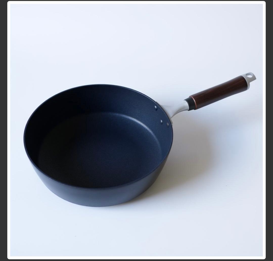 森シェフ 万能フライパン (ガス・IH対応)