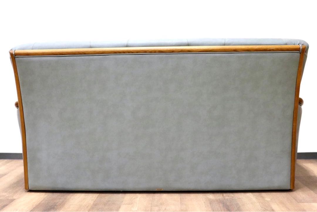 GMGK260A○浜本工芸 / HAMAMOTO 2.5人掛けソファ ラブソファ