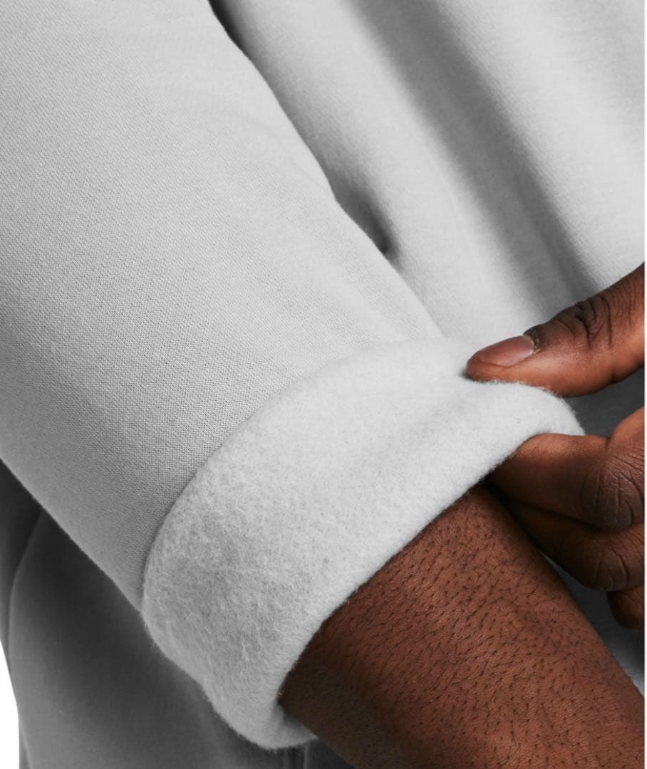 アンダーアーマー 上下セットアップ　スウェットパーカー　スウェットパンツ