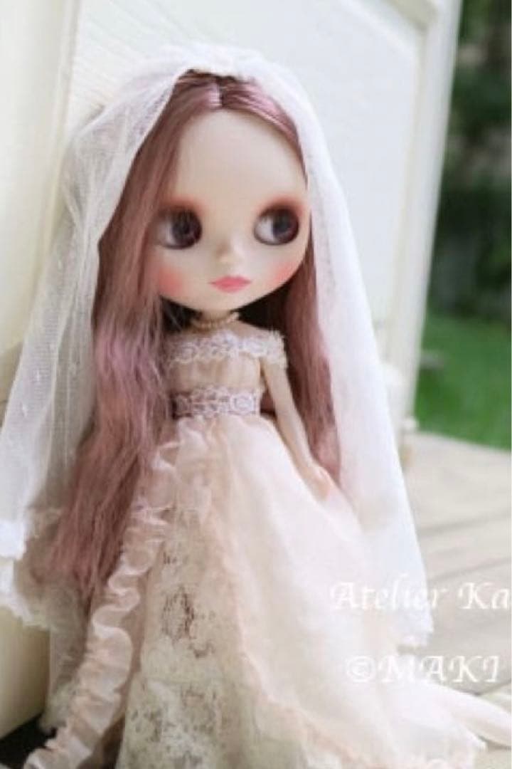 【輸送箱未開封】CWC限定ネオブライス☆ビアンカパール☆