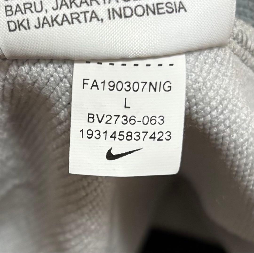 n*R様 【美品】NIKE DRYFit ドライフィット スウェット上下 L