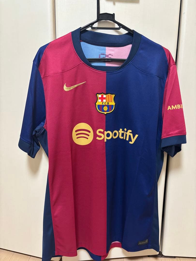 シ*ス様 正規品 バルセロナ ホームジャージ ぺドリ 8 最終価格