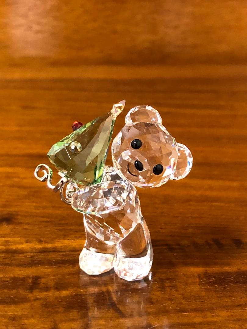 スワロフスキー【僕、力持ち!】