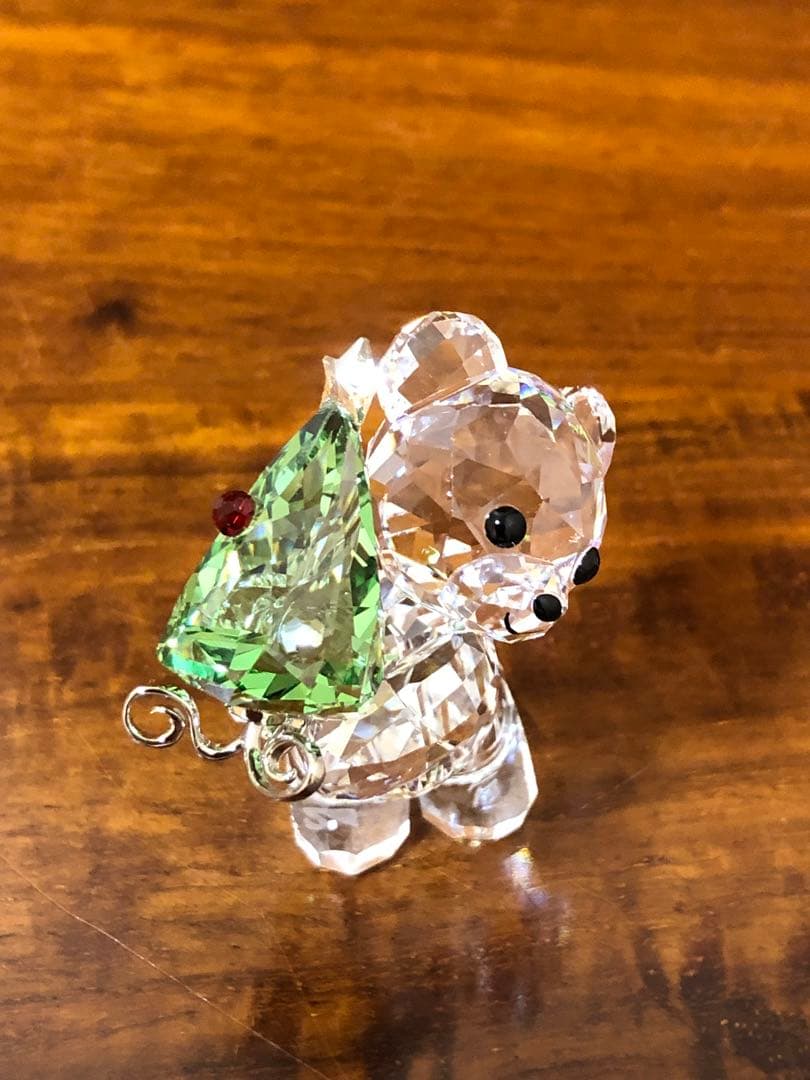 スワロフスキー【僕、力持ち!】