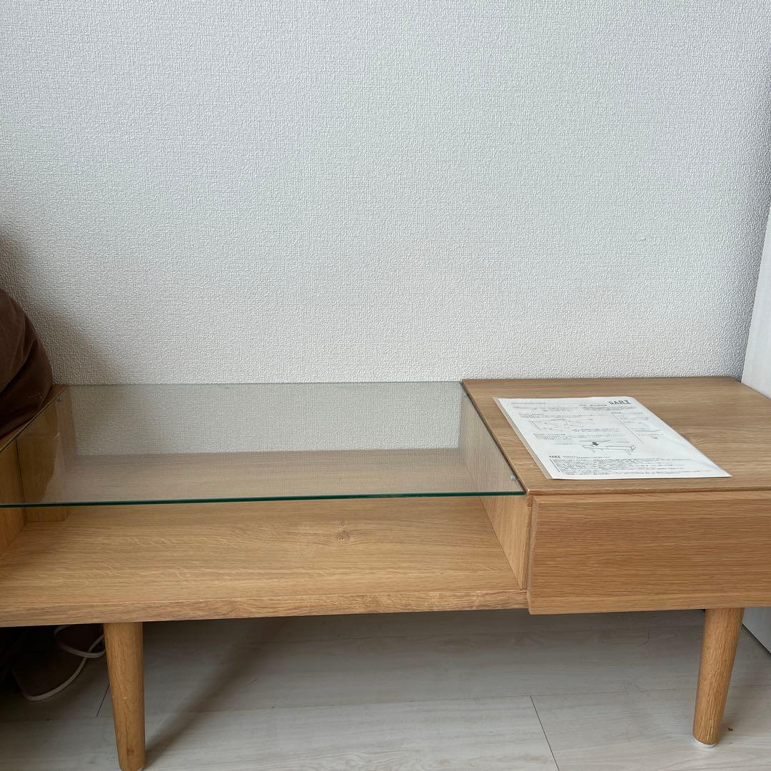 フランフラン　ライツ　コーヒーテーブル