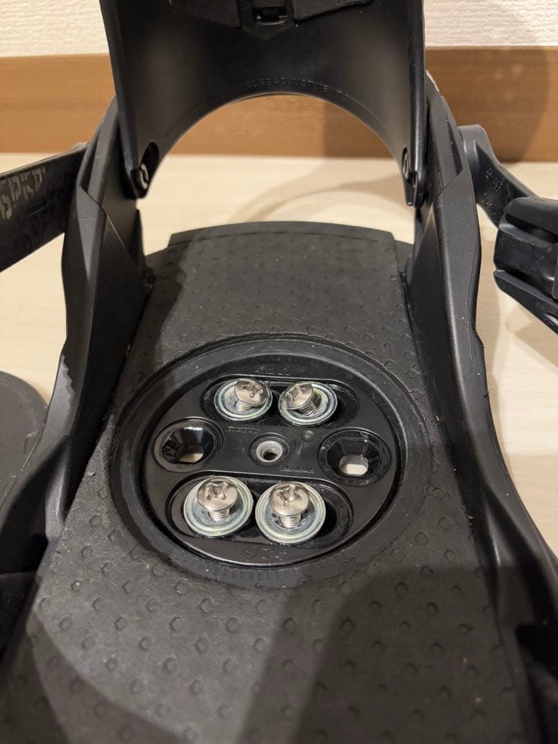 Union Legacy w's スノーボードビンディング Mサイズ