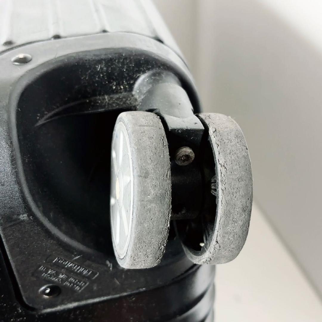 RIMOWA サルサ デラックス 4輪 スーツ ケース キャリー　リモワ 中古