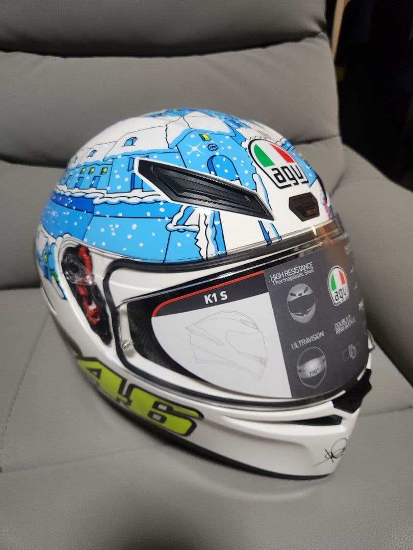 AGV k1s バイク ヘルメット