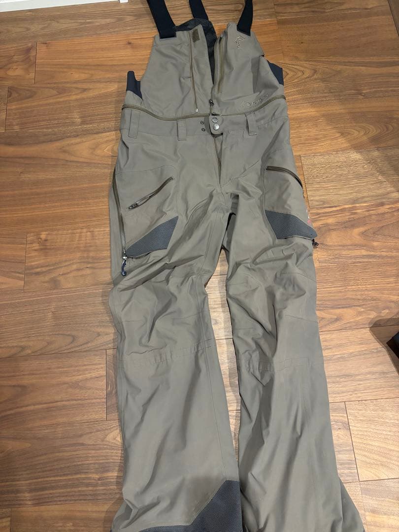 ティートンブロスTB パンツ