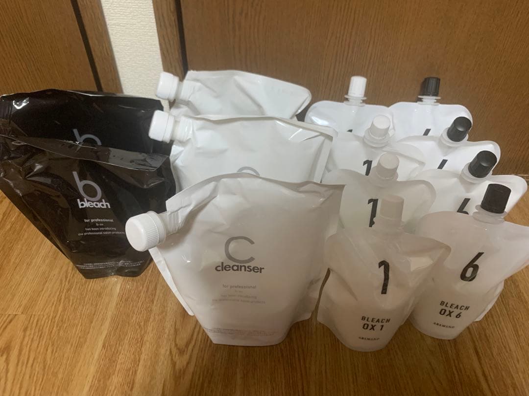 年末セール早い者勝ちブリーチset