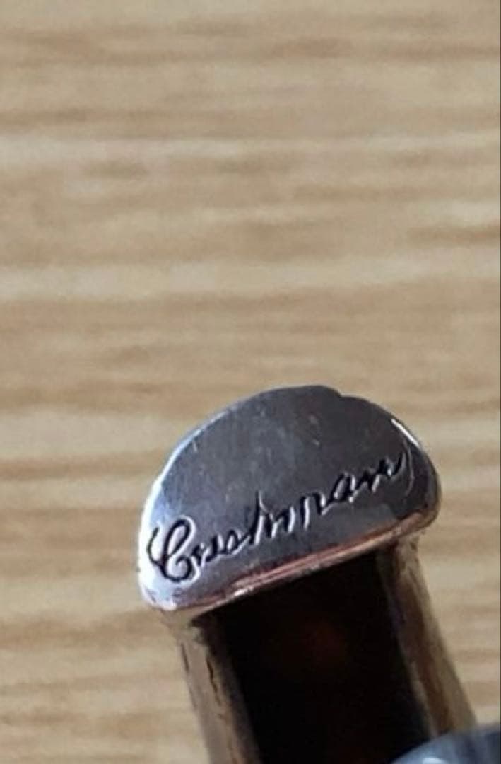 クッシュマン　シルバーアクセサリー　ティキバングル