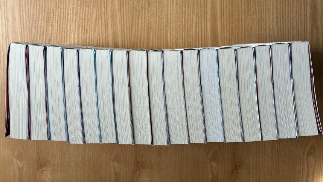 転生したらスライムだった件 6～22巻