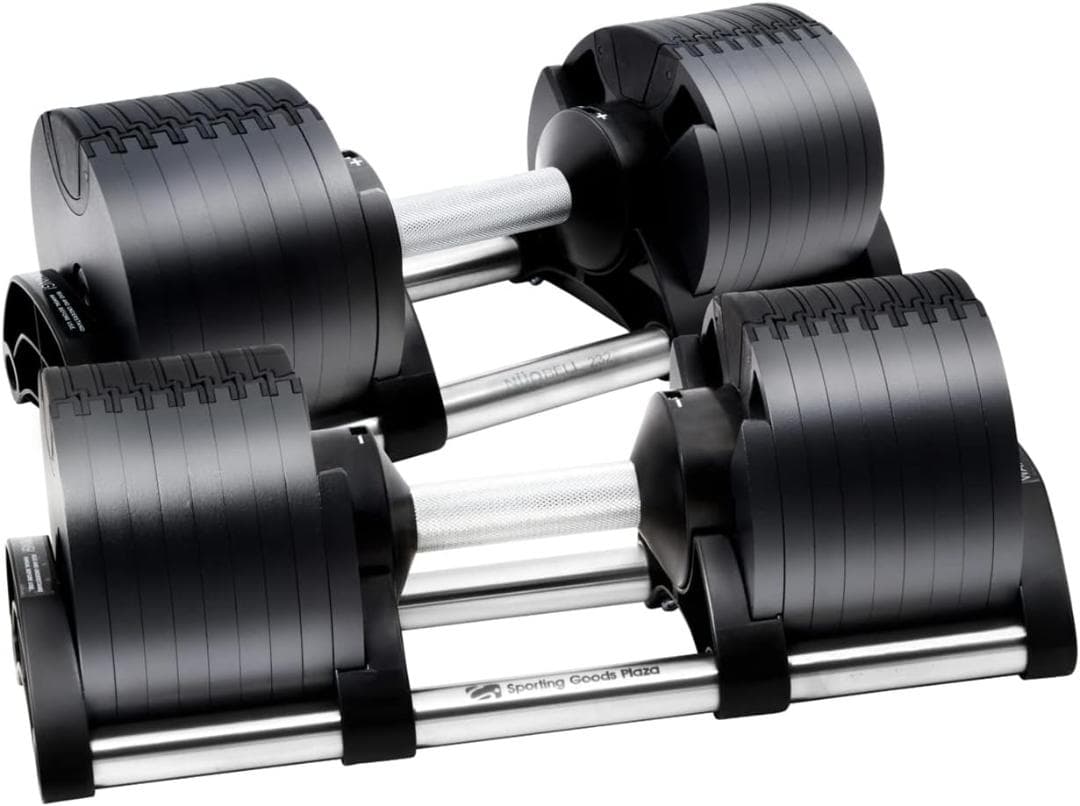 NUOBELL 232 ダンベル　32kg 2kg刻み ②