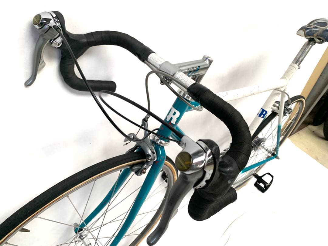 【即乘】 送料無料QR ロードバイク QUINTANA9.1キロSHIMANO